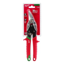 Milwaukee Metal Snips Right Cut