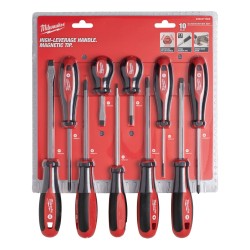 Milwaukee Screwdriver Set 10 Piece