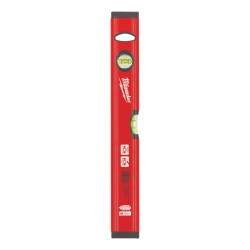 Milwaukee Redstick Slim Spirit Level 400mm