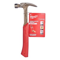Milwaukee RIP Claw Hammer 16oz/450g