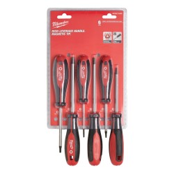 Milwaukee Torx Tri-Lobe Screwdriver Set 6 Piece