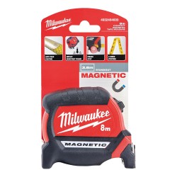 Milwaukee Mag Tape Gen III 8m