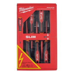 Milwaukee Tri-Lobe VDE PH Screwdriver Set 7 Piece