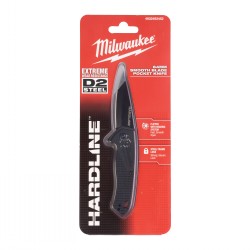 Milwaukee Hardline Folding Knife Smooth