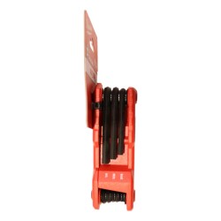 Milwaukee Hex Key Set 9 Piece Imperial