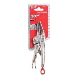 Milwaukee Long Nose Locking Pliers Torque Lock 152mm