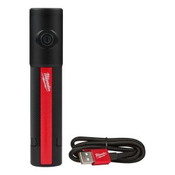 Milwaukee IRFL500 USB Rechargable Flashlight 500lm