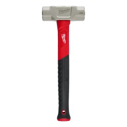 Milwaukee Fibreglass Sledge Hammer 1.81kg/4LBS