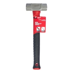 Milwaukee Fibreglass Sledge Hammer 1.13kg/2.5LBS