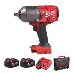 Milwaukee Impact Wrench 3/4" Drive M18ONEFHIWF34-502X
