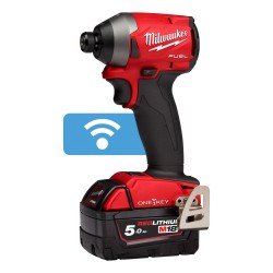 Milwaukee Impact Driver Fuel OneKey M18ONEID2-502