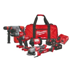 Milwaukee Power Tool Set M18FPP612-502B