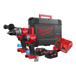 Milwaukee OneKey Combi Kit M18 ONEPP2A2-502X