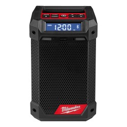 Milwaukee M12 DAB Radio M12RCDAB+0