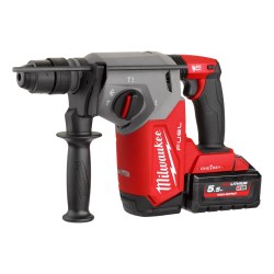 Milwaukee SDS+ Hammer Drill 26mm Fuel M18ONEFHX-552X