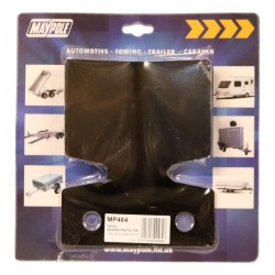 Maypole Bumper Protector Black