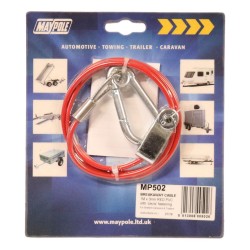 Maypole Breakaway Cable 1m x 3mm With Clevis