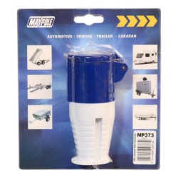 Maypole Site Socket Blue 240v 16 Amp