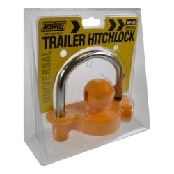 Maypole Trailer Hitchlock