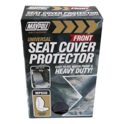 Maypole Seat Cover Protector Universal Front