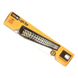 Maypole LED Light Bar 12/24v Spot / Flood Dual Beam 126w