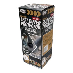 Maypole Seat Cover Protector Van Seat Set