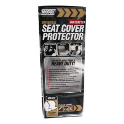 Maypole Seat Cover Protector Van Seat Set