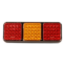 Maypole LED 10-30v Stop Tail Indicator Fog Lamp