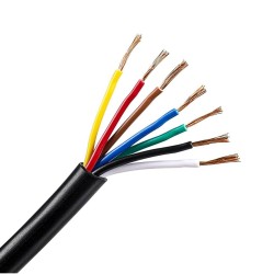 Maypole Trailer Light Cable 7 Core