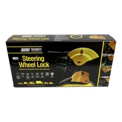 Maypole Steering Wheel Lock