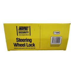 Maypole Steering Wheel Lock