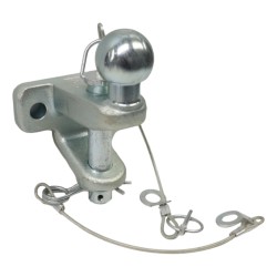 Maypole Towball 50mm With Pin Coupling