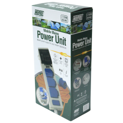 Maypole Site Power Unit 240v 16 Amp With USB Charge