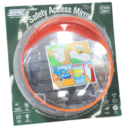 Maypole Driveway Mirror