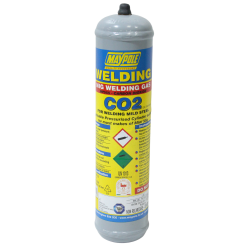 Maypole Disposable Gas Cylinder Carbon Dioxide
