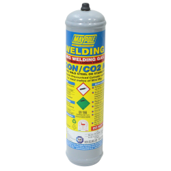 Maypole Disposable Gas Cylinder Argon/CO²