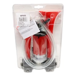 Maypole Twin Air Horns & Compressor Kit 12v