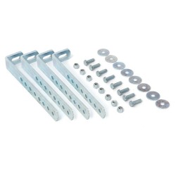 Maypole Trailer Toolbox Mounting Kit Underbody