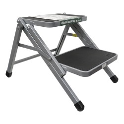 Maypole Caravan Step Double Steel Foldable