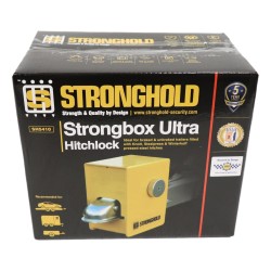 Maypole Strongbox Ultra Trailer Hitch Lock