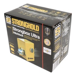 Maypole Strongbox Ultra Trailer Hitch Lock