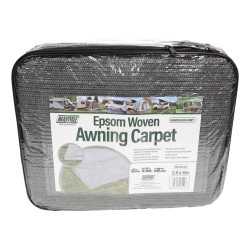 Maypole Awning Carpet Epsom Woven 2.5 x 4m