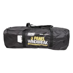 Maypole Inflatable Windbreak 3 Panel