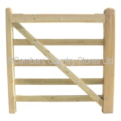 Escot Treated s/w Field Gate