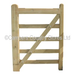 Escot Treated s/w Field Gate