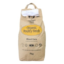 Allen & Page Organic Mixed Corn