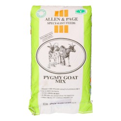 Allen & Page Pygmy Goat Mix 15kg