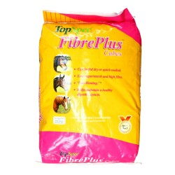 Top Spec Fibre Plus Cubes 20kg