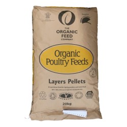 Allen & Page Organic Layers Pellets
