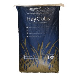 Thunderbrook Hay Cobs 20kg
